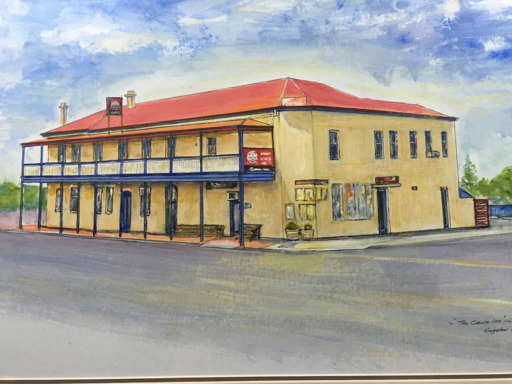 Crown Inn Hotel Kingston Se Exterior photo